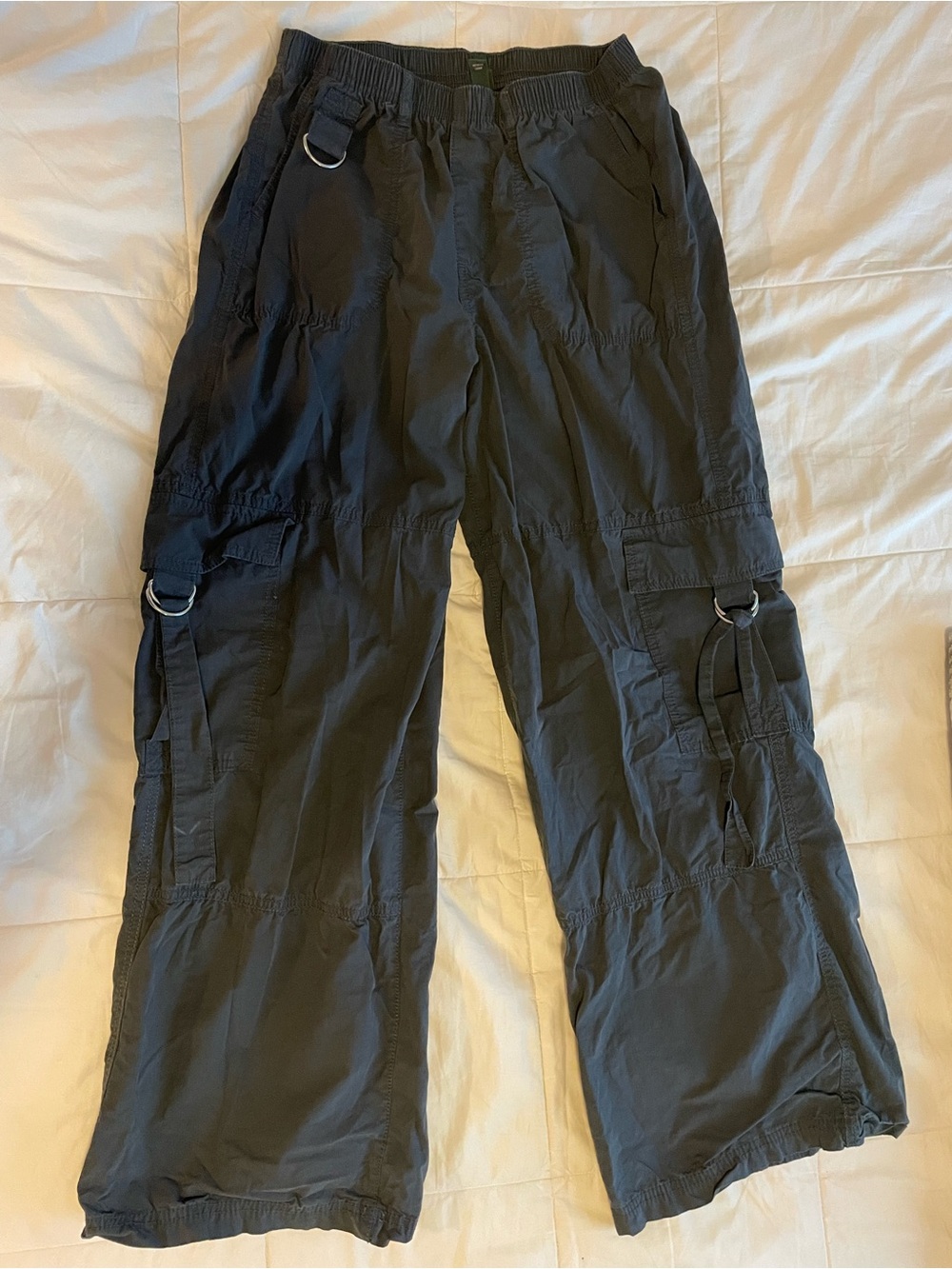wild fable Gray Cargo Pants
